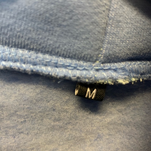 Fleece Hoodie with Funnel Neck for Women - Picture 2 of 5